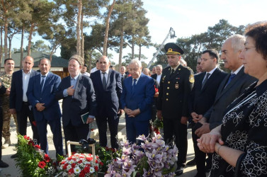 27 Sentyabr-Vətən Müharibəsi  Şəhidlərinin “Anım Günü”