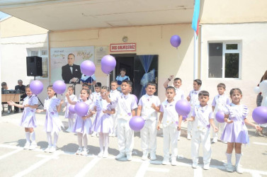 Qubadlı rayon ümumtəhsil məktəblərində  "son zəng" münasibətilə tədbirlər keçirildi