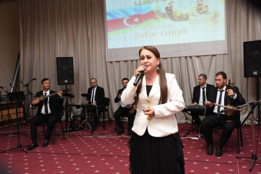 8 noyabr - Zəfər Günü