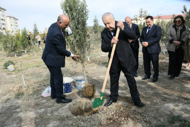 25 oktyabr Qubadlı Şəhəri Günü ilə əlaqədar tədbir keçirildi