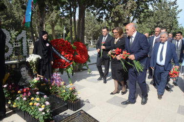 27 Sentyabr-Vətən Müharibəsi  Şəhidlərinin “Anım Günü”