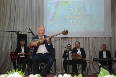 28 May- Müstəqillik Günü