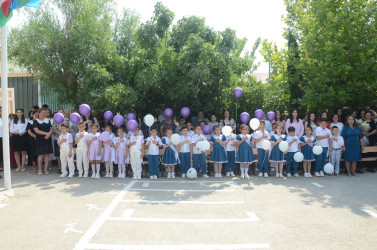 Qubadlı rayon ümumtəhsil məktəblərində  "son zəng" münasibətilə tədbirlər keçirildi